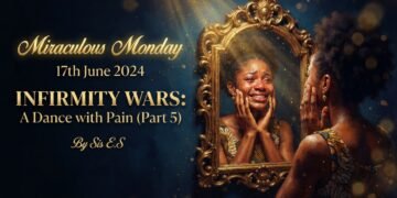 INFIRMITY WARS: A DANCE WITH PAIN (PART 5)
