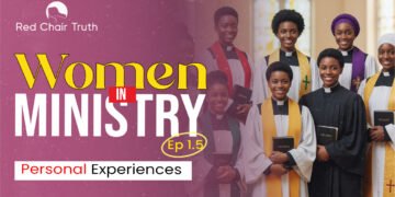 Women in Ministry || EP 1.1 || Can a Woman Be In Ministry? || Red Chair Truth || Ita Udoh