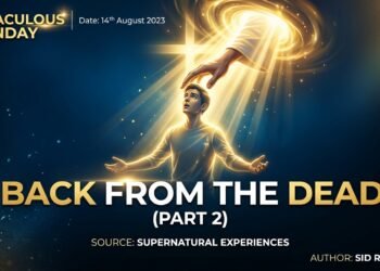 BACK FROM THE DEAD (PART 2)