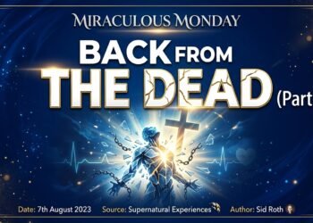 BACK FROM THE DEAD (PART 1)