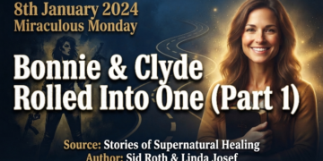 BONNIE & CLYDE ROLLED INTO ONE (PART 1)