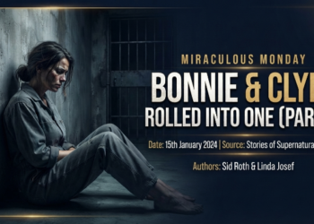 BONNIE & CLYDE ROLLED INTO ONE (PART 2)