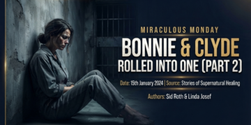 BONNIE & CLYDE ROLLED INTO ONE (PART 2)