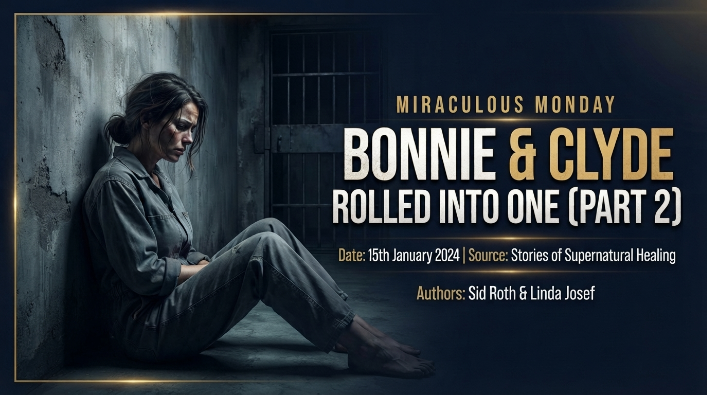 BONNIE & CLYDE ROLLED INTO ONE (PART 2)