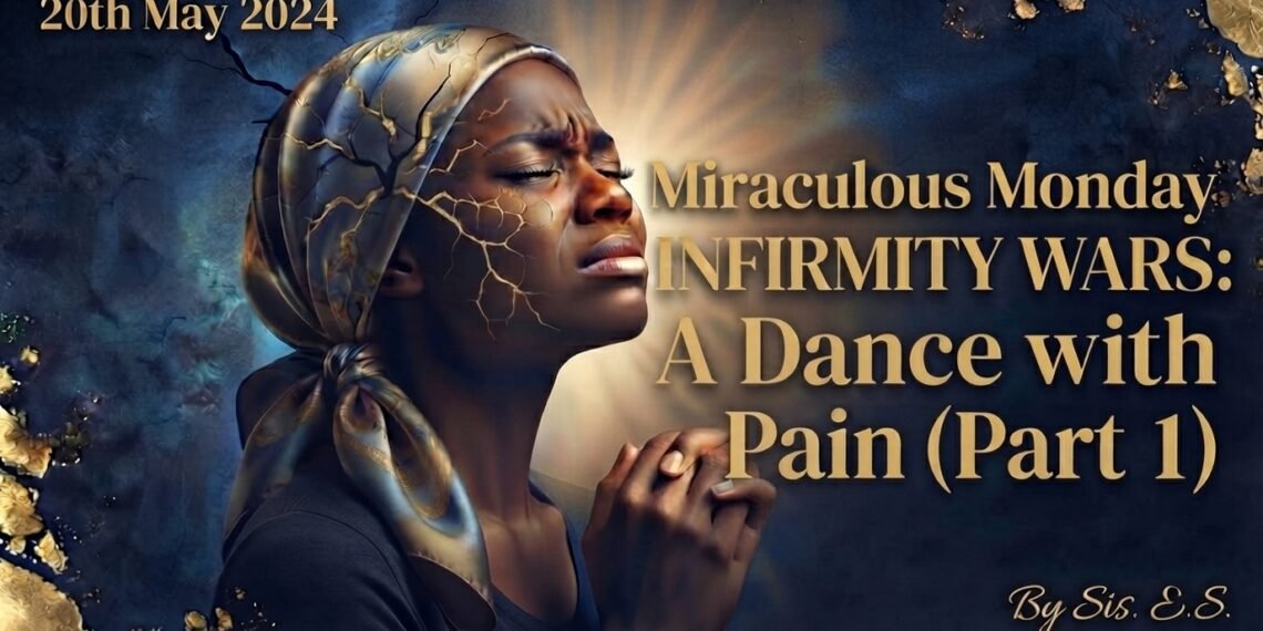 INFIRMITY WARS: A DANCE WITH PAIN (PART 1)