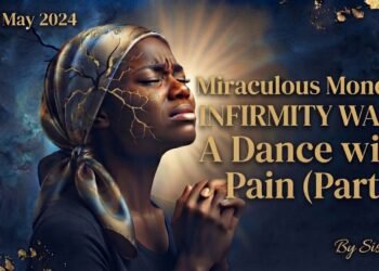 INFIRMITY WARS: A DANCE WITH PAIN (PART 1)