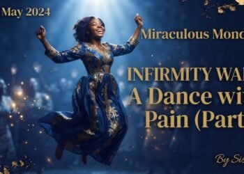 INFIRMITY WARS: A DANCE WITH PAIN (PART 2)