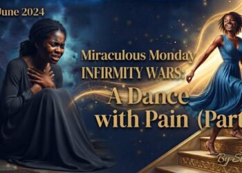 INFIRMITY WARS: A DANCE WITH PAIN (PART 4)