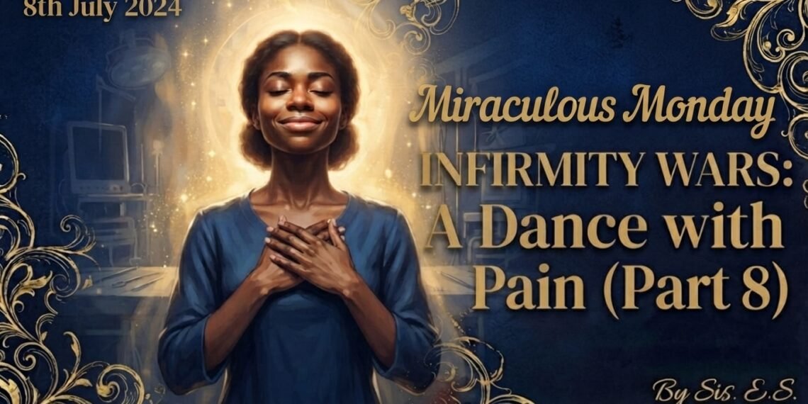 INFIRMITY WARS: A DANCE WITH PAIN (PART 8)