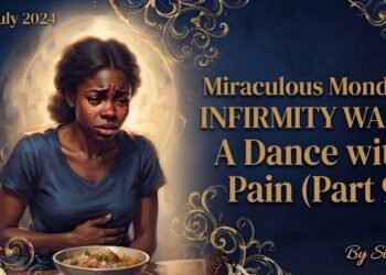 INFIRMITY WARS: A DANCE WITH PAIN (PART 9)