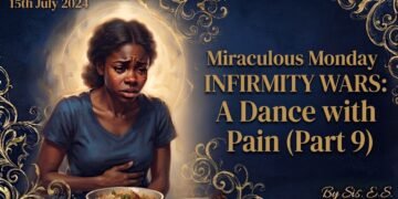 INFIRMITY WARS: A DANCE WITH PAIN (PART 9)