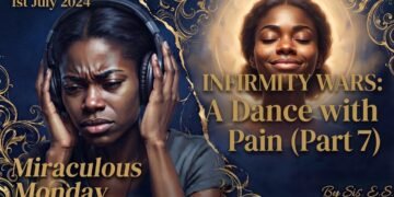INFIRMITY WARS: A DANCE WITH PAIN (PART 7)