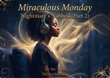 NIGHTMARE'S NABBED (PART 2) - BY SIS T.O.