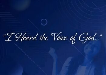 I HEARD THE VOICE OF GOD – PART 1