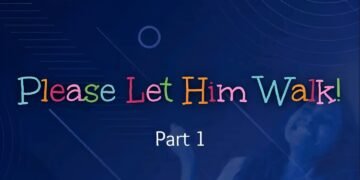 PLEASE LET HIM WALK! (PART 1)