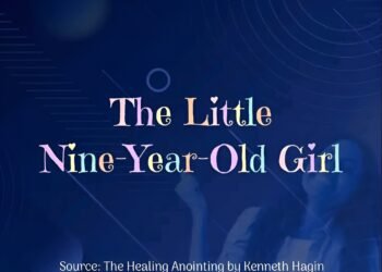 THE LITTLE NINE-YEAR-OLD
