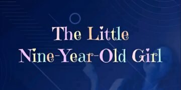 THE LITTLE NINE-YEAR-OLD