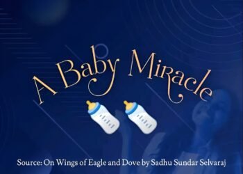A BABY MIRACLE