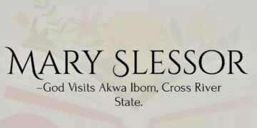 Mary Slessor