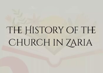 The History of the Church in Zaria