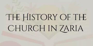 The History of the Church in Zaria