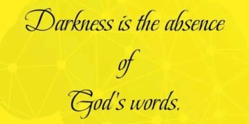 Quote on Darkness