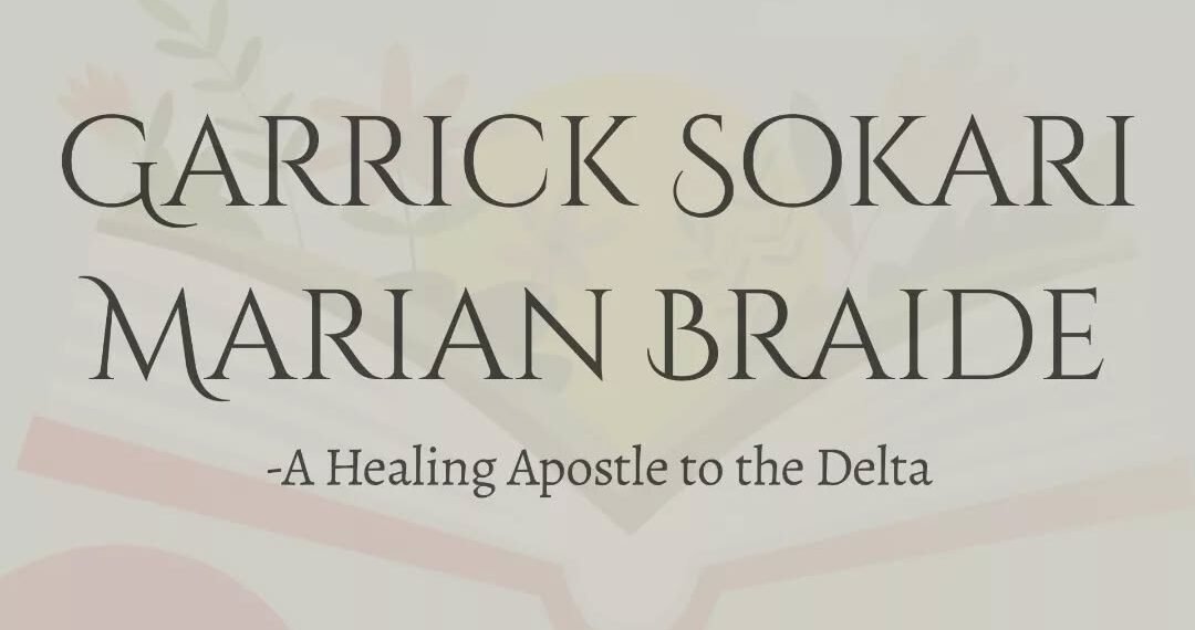 Garrick Sokari Marian Braide