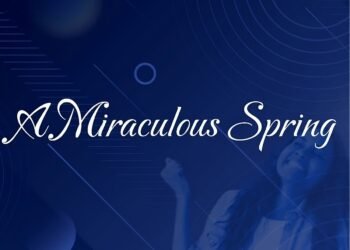 A MIRACULOUS SPRING