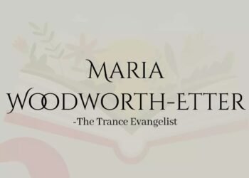 MARIA WOODWORTH-ETTER -THE TRANCE EVANGELIST