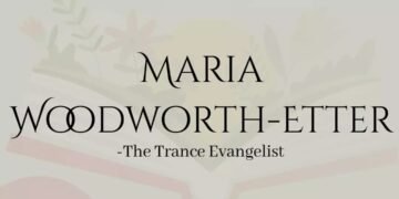 MARIA WOODWORTH-ETTER -THE TRANCE EVANGELIST