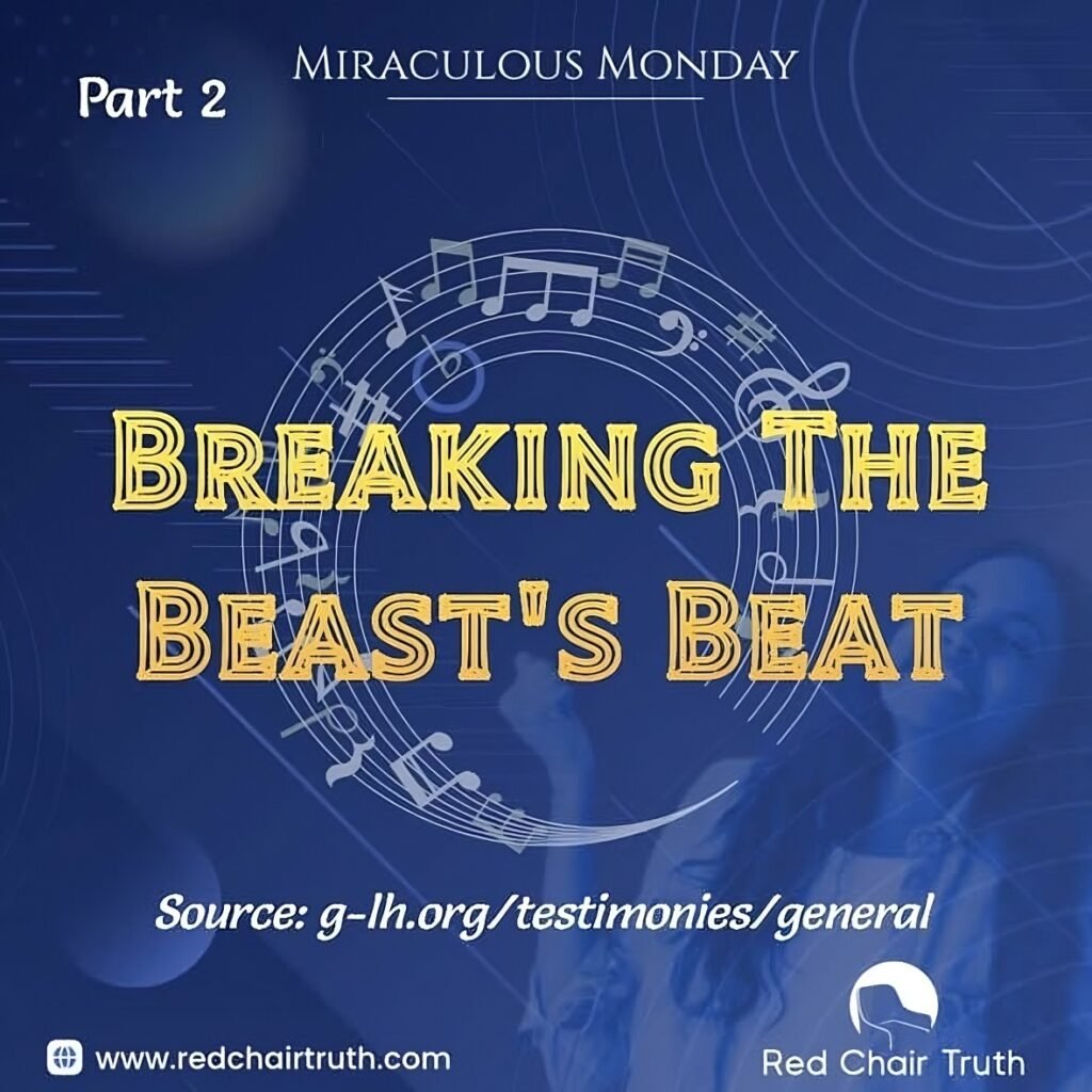 Breaking the Beast’s Beat (Part 2)