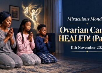 OVARIAN CANCER HEALED! (PART 4)