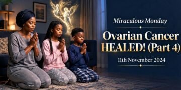 OVARIAN CANCER HEALED! (PART 4)