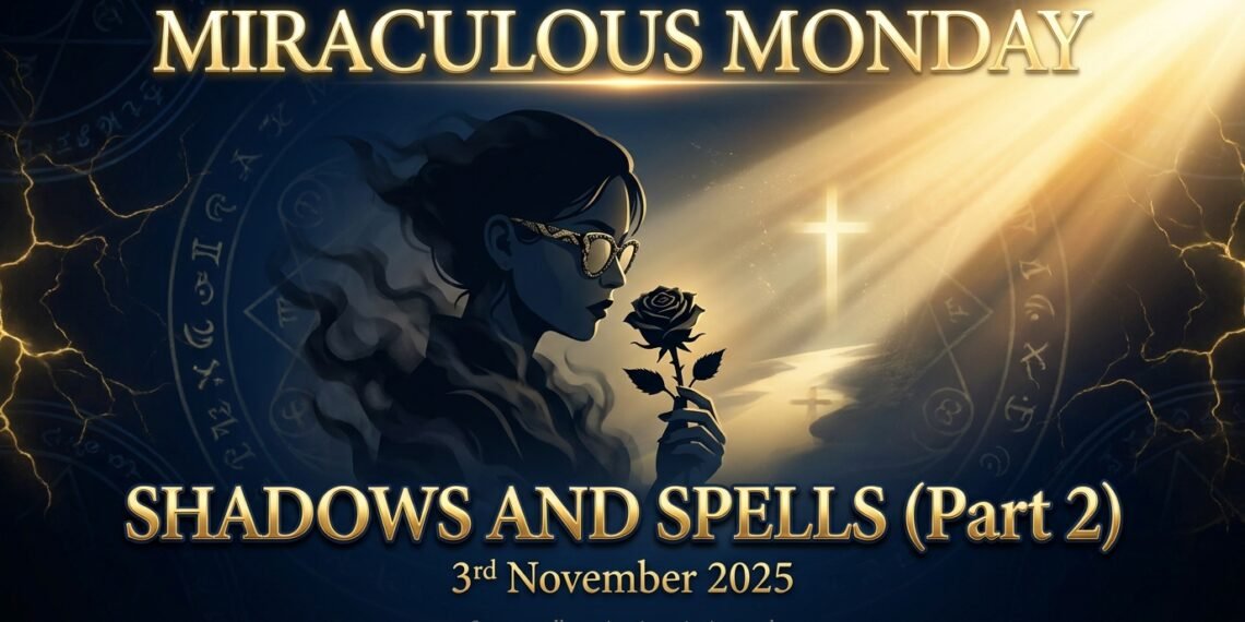 SHADOWS AND SPELLS (Part 2)