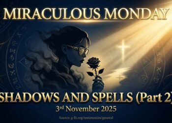 SHADOWS AND SPELLS (Part 2)
