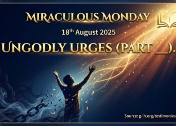 UNGODLY URGES (PART 2)