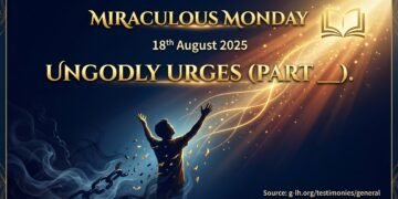 UNGODLY URGES (PART 2)