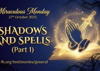SHADOWS AND SPELLS (Part 1)