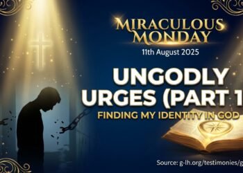 UNGODLY URGES (PART 1)
