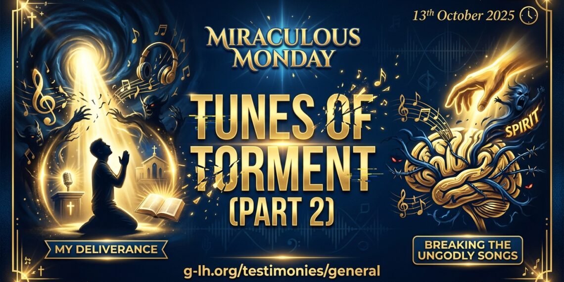 TUNES OF TORMENT (PART 2)