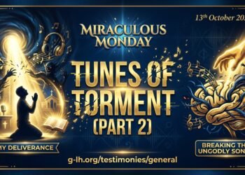 TUNES OF TORMENT (PART 2)