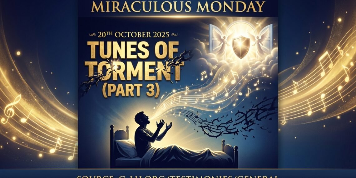 TUNES OF TORMENT (PART 3)