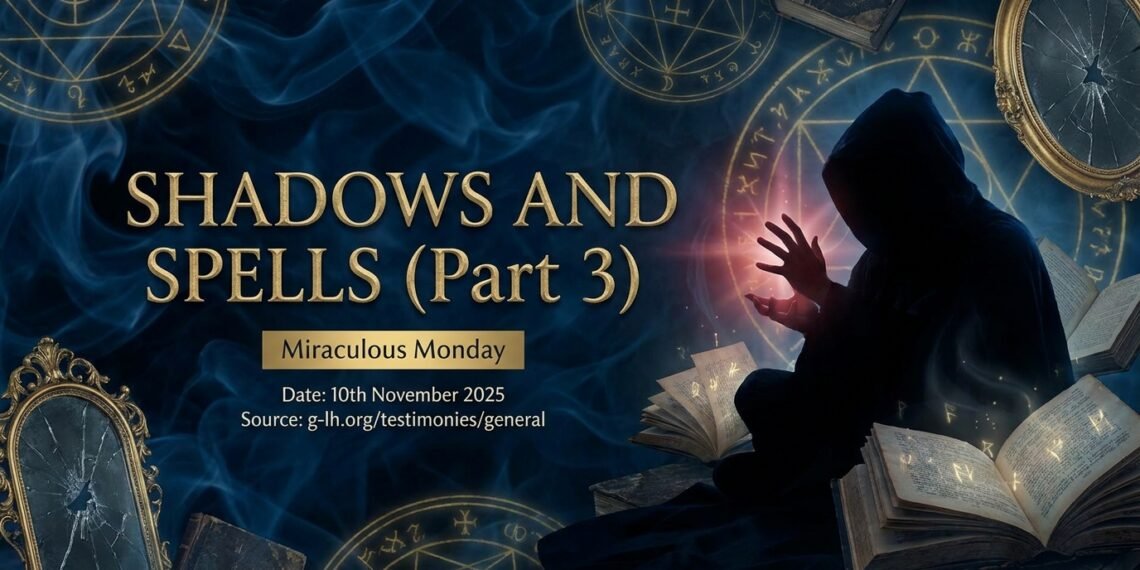 SHADOWS AND SPELLS (Part 3)
