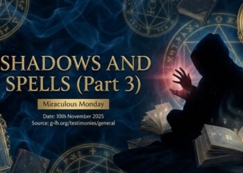 SHADOWS AND SPELLS (Part 3)