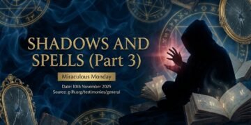 SHADOWS AND SPELLS (Part 3)
