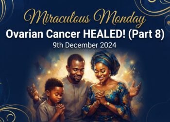 OVARIAN CANCER HEALED! (PART 8)