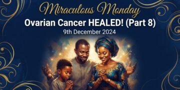 OVARIAN CANCER HEALED! (PART 8)