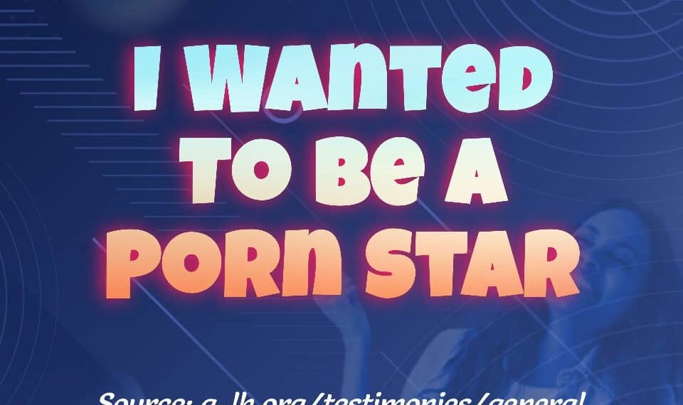 I Wanted To Be A Pornstar (Part 2)