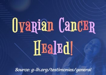 Ovarian Cancer Healed (Part 3)