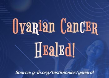 OVARIAN CANCER HEALED! (PART 4)
